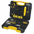 Tr Hand Tools Multi-Tool Set 76P Bk/Yl H702281